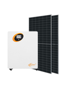 4kWh Complete Solar Power System | Home & Business Backup Solution