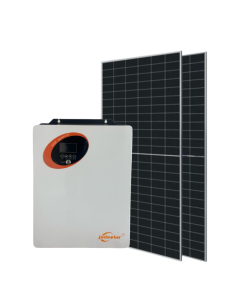 1.2kW Complete Solar Power System | Home & Business Backup Solution